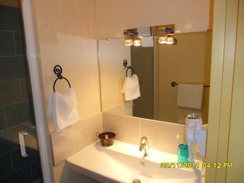Hotel La Saleine Crest Habitación foto