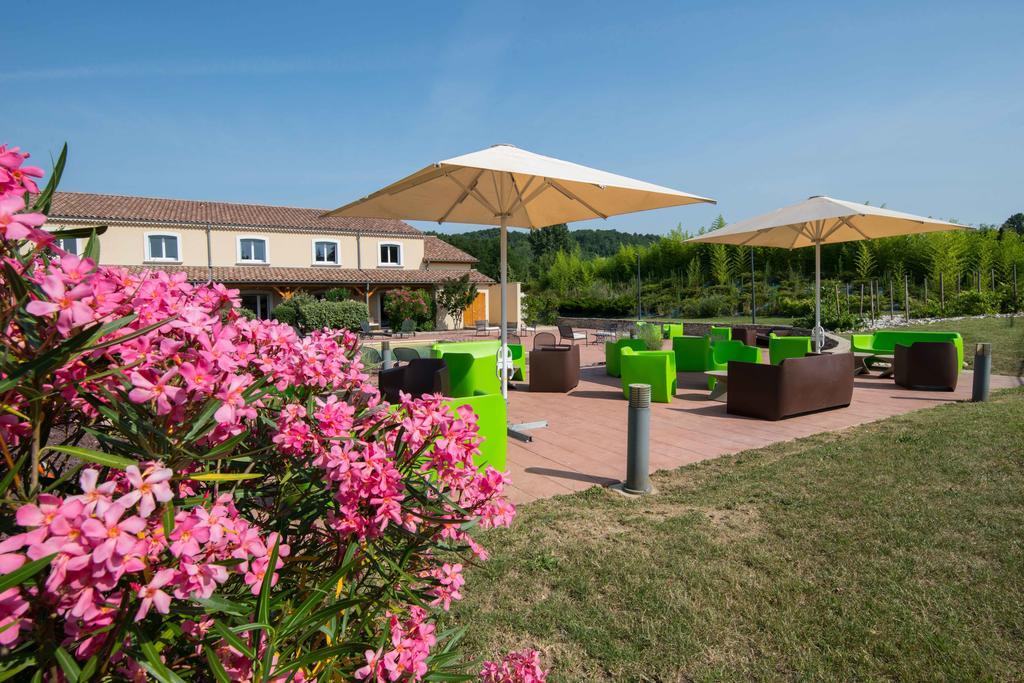 Hotel La Saleine Crest Exterior foto
