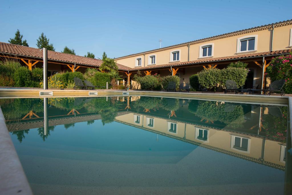 Hotel La Saleine Crest Exterior foto