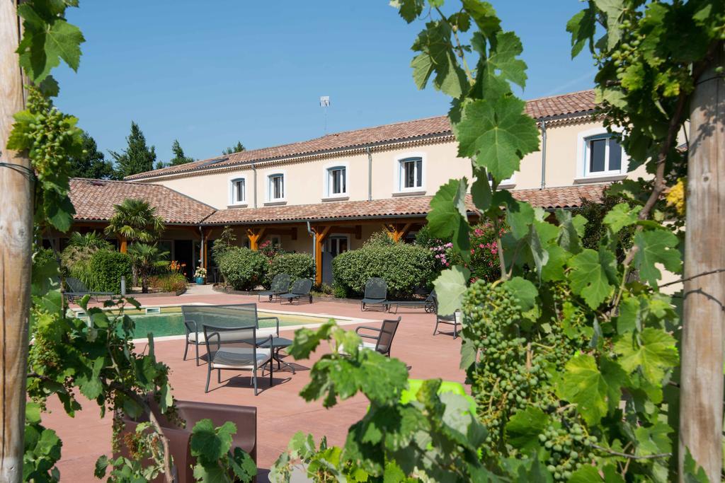 Hotel La Saleine Crest Exterior foto